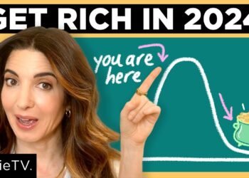 Marie Forleo video Get Rich in 2024