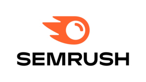 Semrush digital marketing tools logo